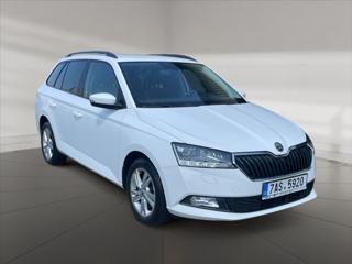 Škoda Fabia 1,0 TSI Style kombi