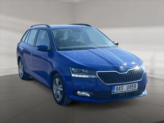 Škoda Fabia 1,0 TSI Style kombi