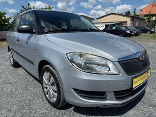 Škoda Fabia 1.2 HTP 51kW KOMBI kombi