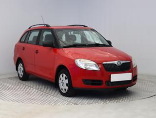 Škoda Fabia 1.2 44kW kombi