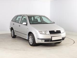 Škoda Fabia 1.4 50kW kombi