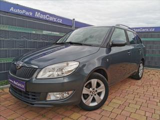 Škoda Fabia II 1.2 TSI Ambition+ kombi