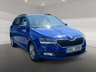 Škoda Fabia 1,0 TSI 70 Style kombi