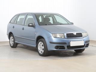 Škoda Fabia 1.2 12V 47kW kombi