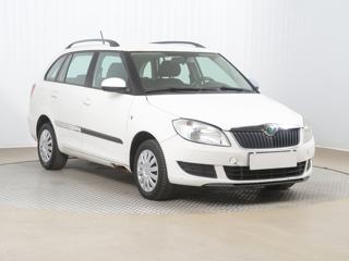 Škoda Fabia 1.6 TDI 55kW kombi