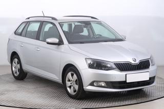 Škoda Fabia 1.2 TSI 81kW kombi