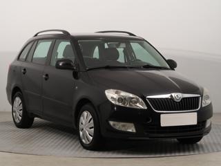 Škoda Fabia 1.6 TDI 66kW kombi