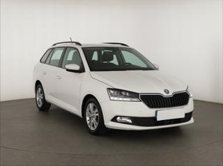 Škoda Fabia 1.0 TSI 70kW kombi