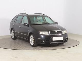 Škoda Fabia 1.2 12V 47kW kombi