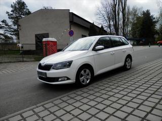Škoda Fabia 1,0 TSi 70Kw, Style, Nové v ČR kombi