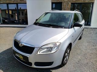 Škoda Fabia 1,2 i 51kW, Alu, nové ROZVODY kombi
