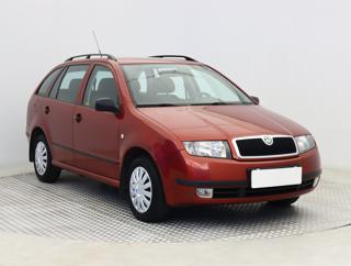 Škoda Fabia 1.2 12V 47kW kombi