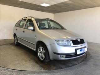 Škoda Fabia 1,9 TDI kombi
