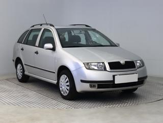 Škoda Fabia 1.4 TDI 55kW kombi