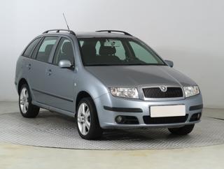 Škoda Fabia 1.9 TDI 74kW kombi
