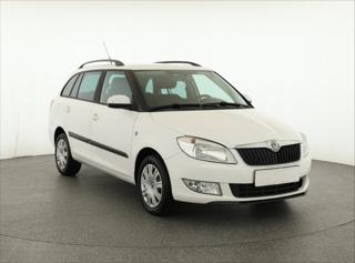 Škoda Fabia 1.6 TDI 66kW kombi