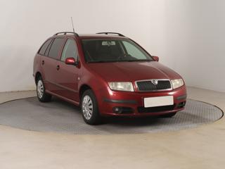 Škoda Fabia 1.2 12V 47kW kombi