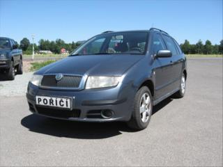 Škoda Fabia 1,4 kombi