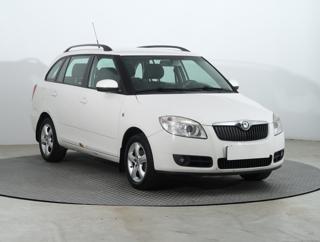 Škoda Fabia 1.2 12V 51kW kombi