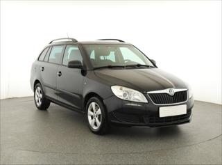 Škoda Fabia 1.2 TSI 77kW kombi