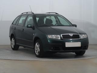 Škoda Fabia 1.2 12V 47kW kombi