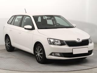 Škoda Fabia 1.2 TSI 66kW kombi