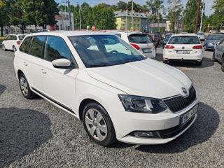 Škoda Fabia III.1.2 TSI kombi