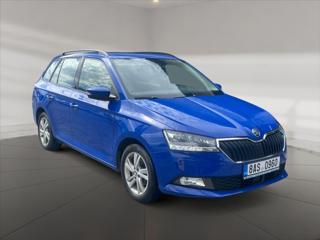 Škoda Fabia 1,0 TSI 70 Style kombi