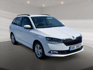 Škoda Fabia 1,0 TSI Style kombi