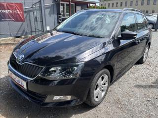 Škoda Fabia 1,0 TSi Style  Kessy,Navigace kombi