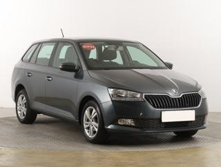 Škoda Fabia 1.0 TSI 70kW kombi