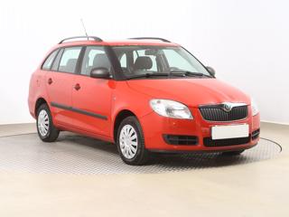Škoda Fabia 1.2 12V 51kW kombi