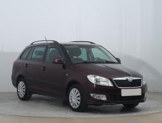 Škoda Fabia 1.2 TSI 63kW kombi