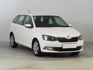 Škoda Fabia 1.4 TDI 77kW kombi