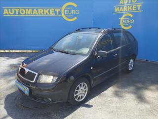 Škoda Fabia 1,2 HTP 47KW kombi