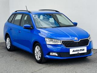 Škoda Fabia 1.0 TSi, 1.maj kombi