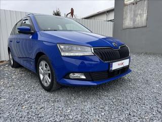 Škoda Fabia 1,0 TSI 70kW Style původČR DPH kombi