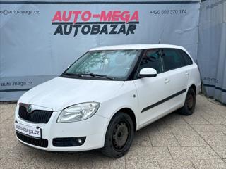 Škoda Fabia 1,4 16V Ambiente Combi 63kW kombi