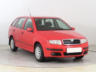 Škoda Fabia 1.2 12V 47kW kombi