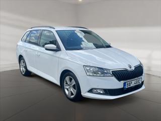 Škoda Fabia 1,0 TSI 70 Style DSG kombi