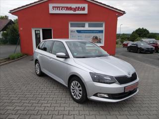 Škoda Fabia 1,2 TSI JOY DIGIKLIMA NOVÁ STK PĚKNÉ  III kombi