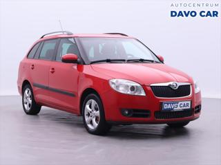 Škoda Fabia 1,4 16V 63kW CZ Sportline kombi