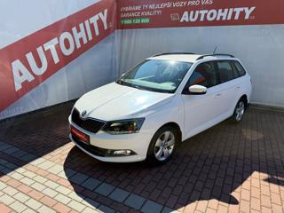 Škoda Fabia 1.4 TDi Style, ČR kombi