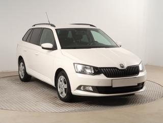 Škoda Fabia 1.0 TSI 70kW kombi