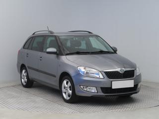 Škoda Fabia 1.2 TSI 63kW kombi