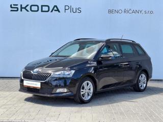 Škoda Fabia Combi Ambition 1,0TSi 70kW kombi