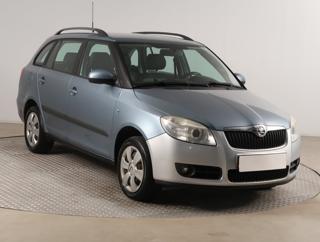 Škoda Fabia 1.4 TDI 51kW kombi