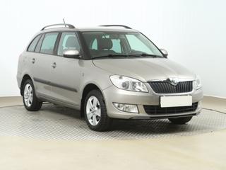 Škoda Fabia 1.2 TSI 63kW kombi