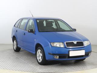Škoda Fabia 1.2 12V 47kW kombi