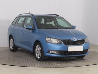 Škoda Fabia 1.2 TSI 66kW kombi